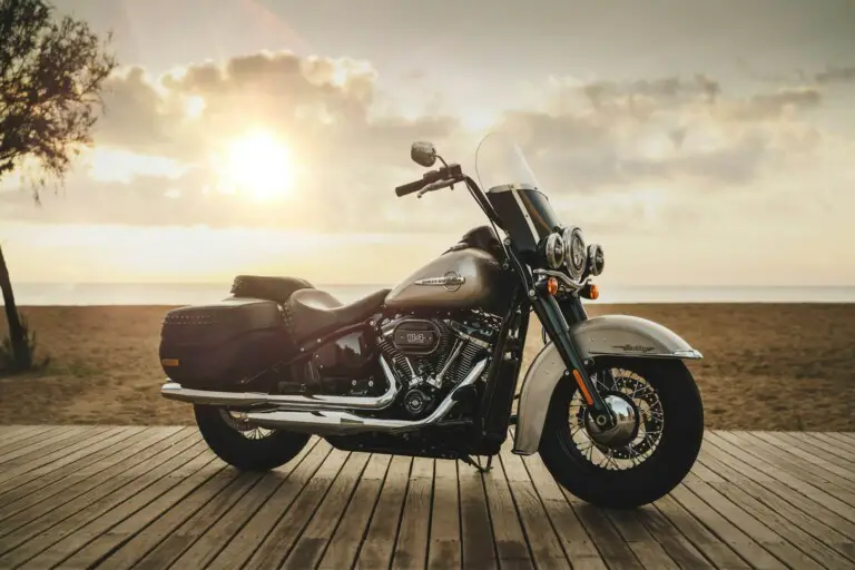 How Much Oil Does Your Harley-Davidson Really Need