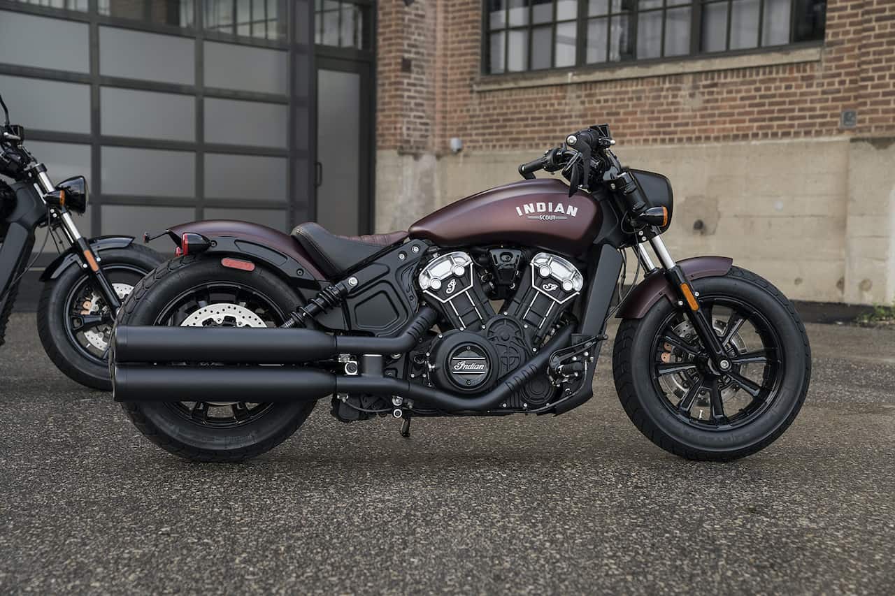 Harley Davidson Sportster S Vs Indian Scout Bobber