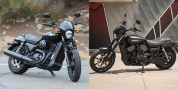 harley davidson street 500 fuel consumption