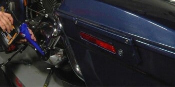 harley davidson first oil change cost