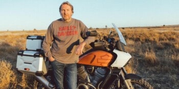 Who Is The Ceo Of Harley Davidson? - White Star Rides